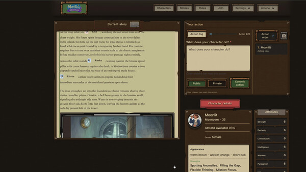 Metlivi Adventure screenshot 1