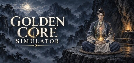 结丹模拟器 — Steam header