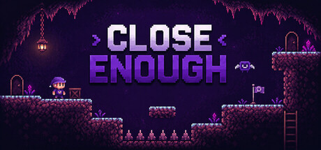 Close Enough — Steam game cover