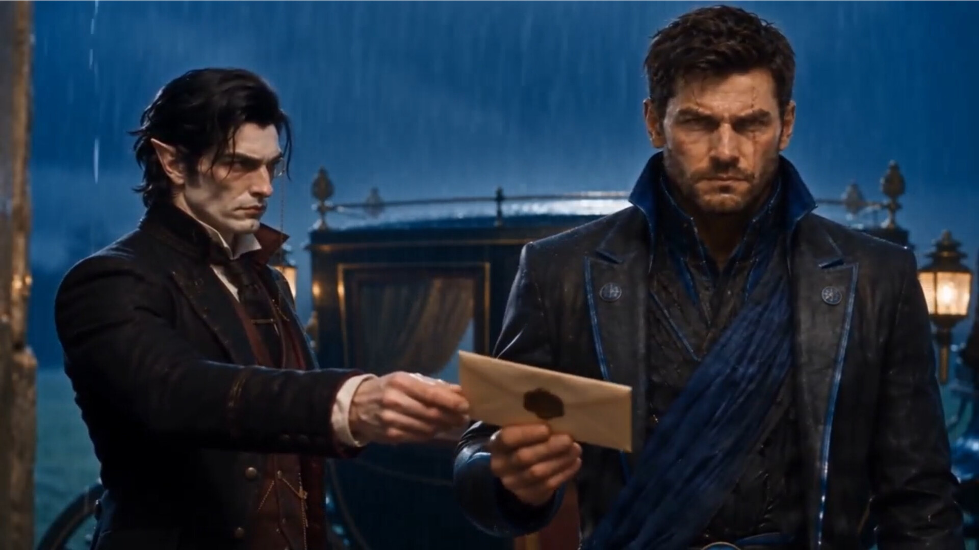 Washington in Blood screenshot #2