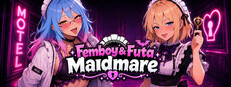 Femboy & Futa Maidmare