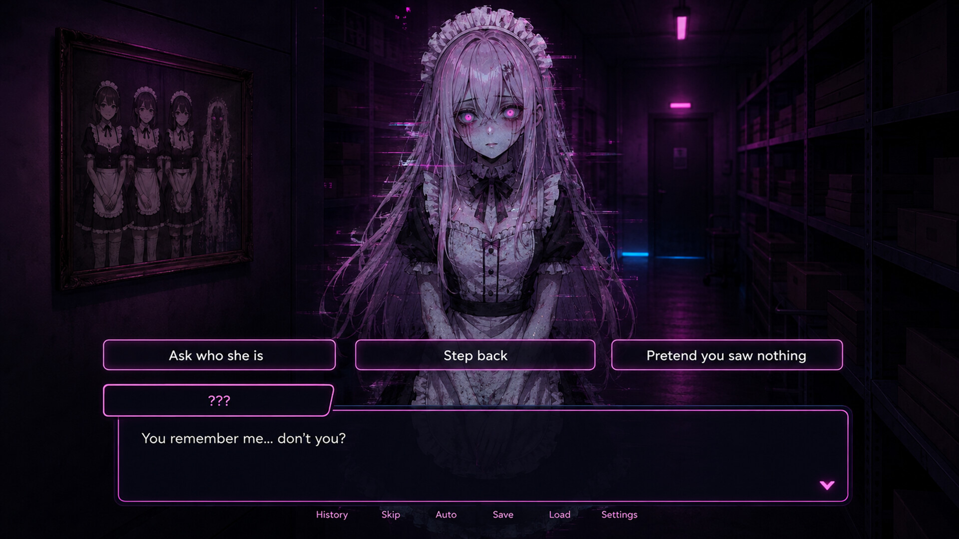 Femboy & Futa Maidmare screenshot #3