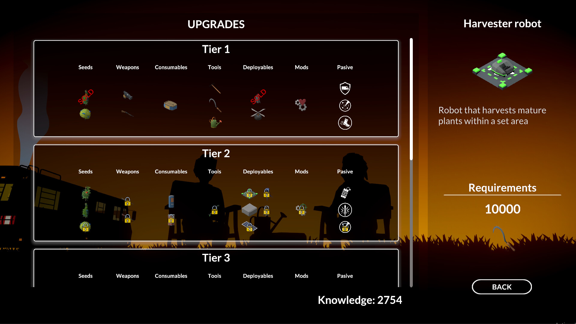 Cravecrops - Farming Defense screenshot #5