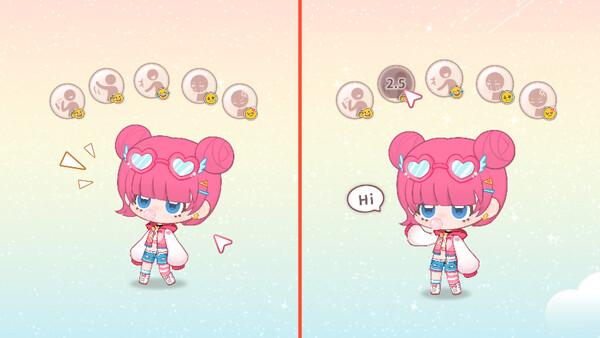 Project OC Demo 스크린샷 3