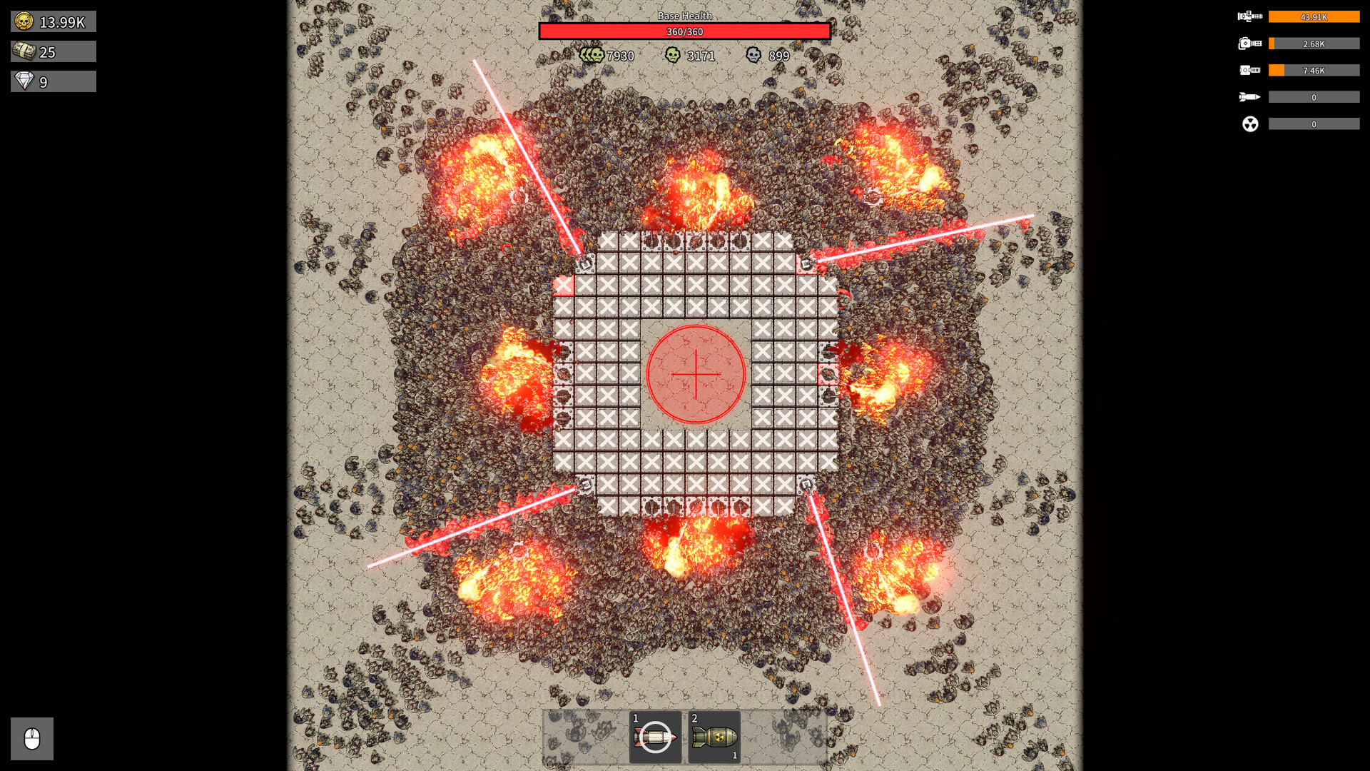 100K ZOMBIES screenshot #5