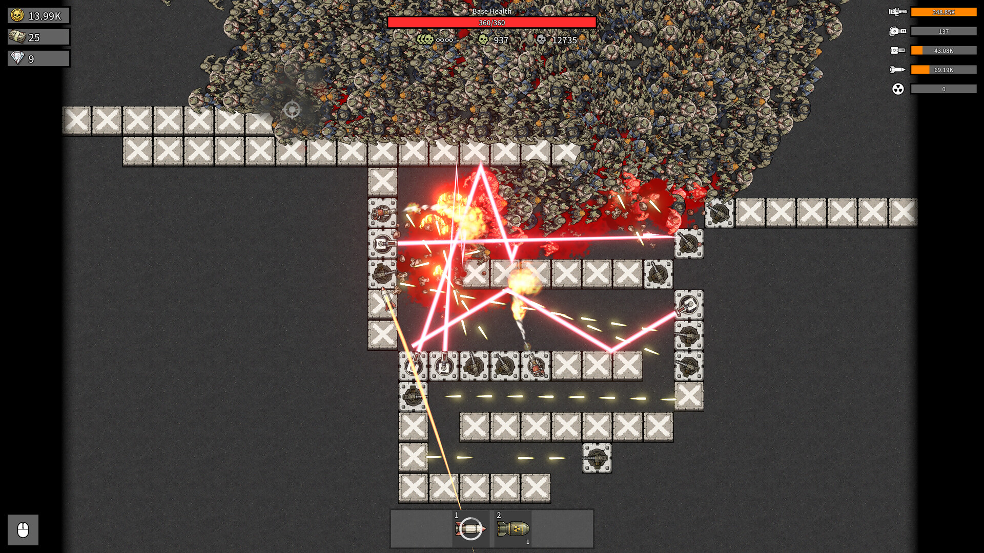 100K ZOMBIES screenshot #8