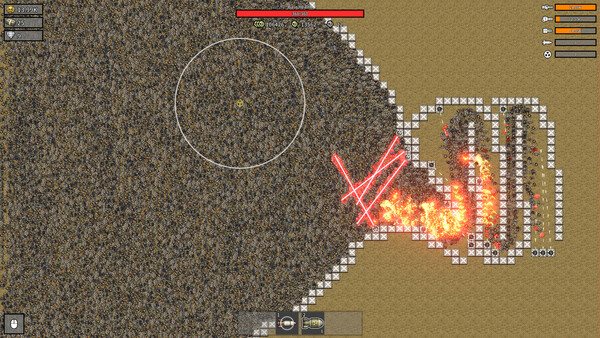 100K ZOMBIES screenshot 2