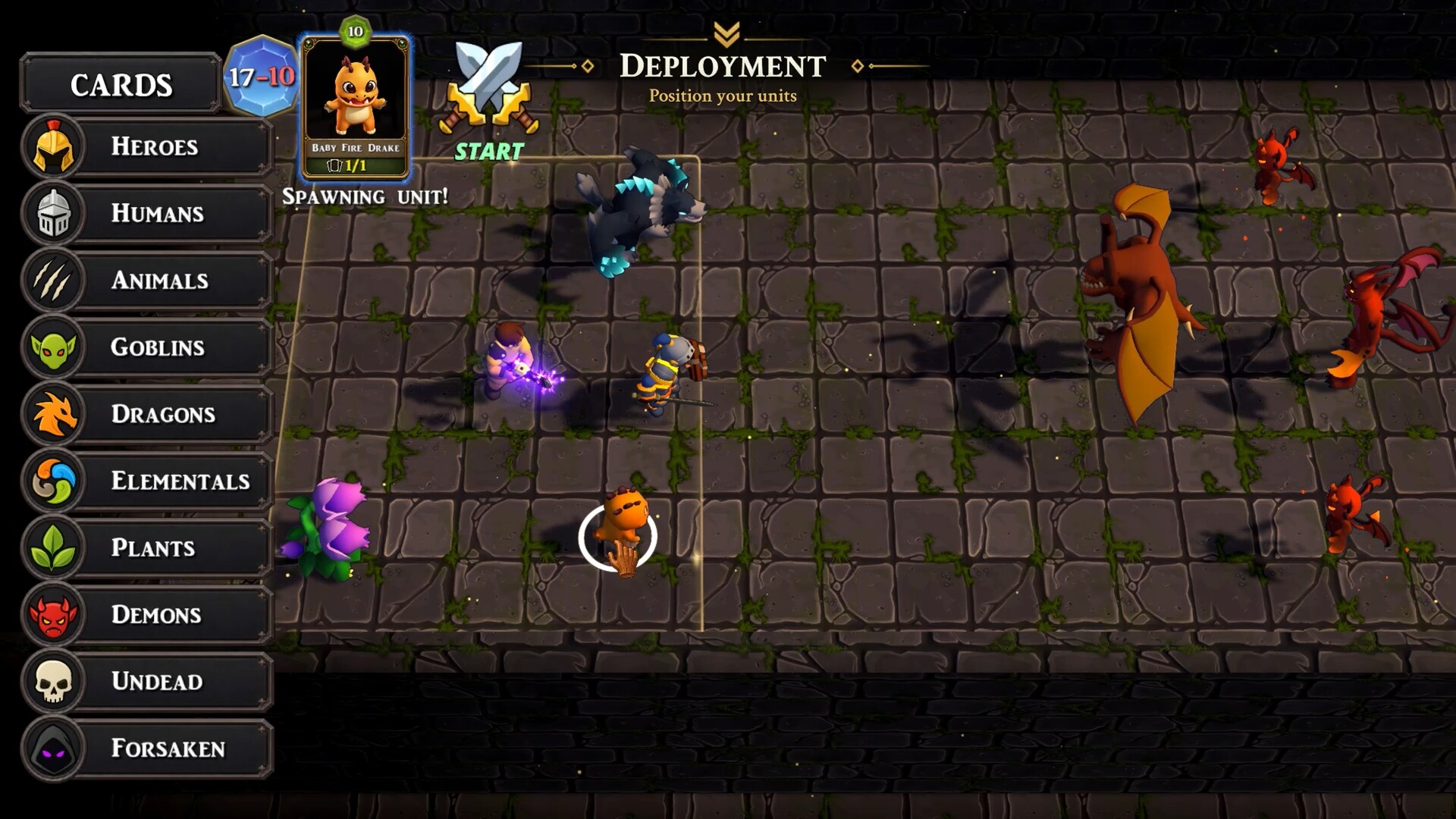Commandlings screenshot #4