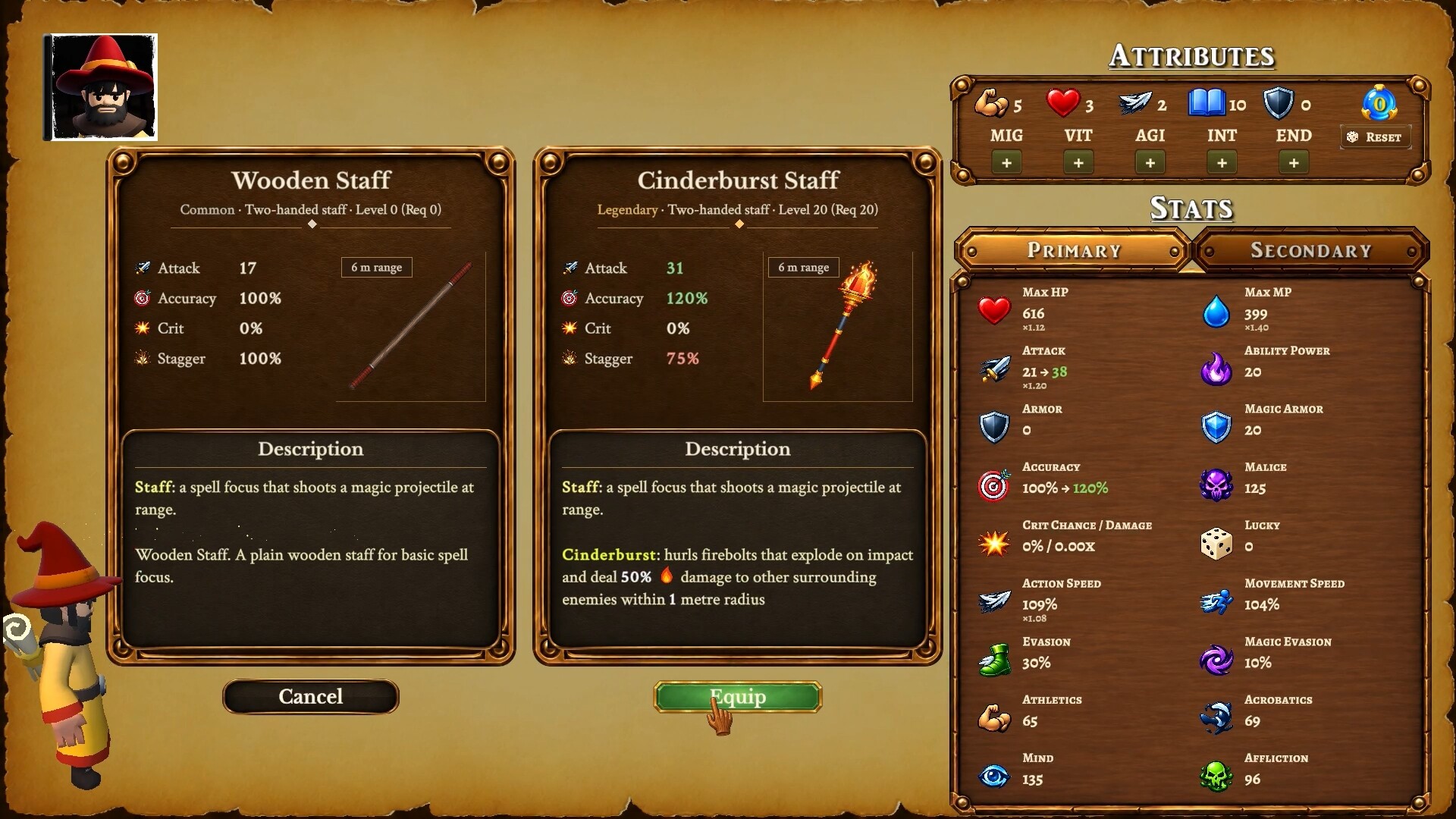 Commandlings screenshot #8