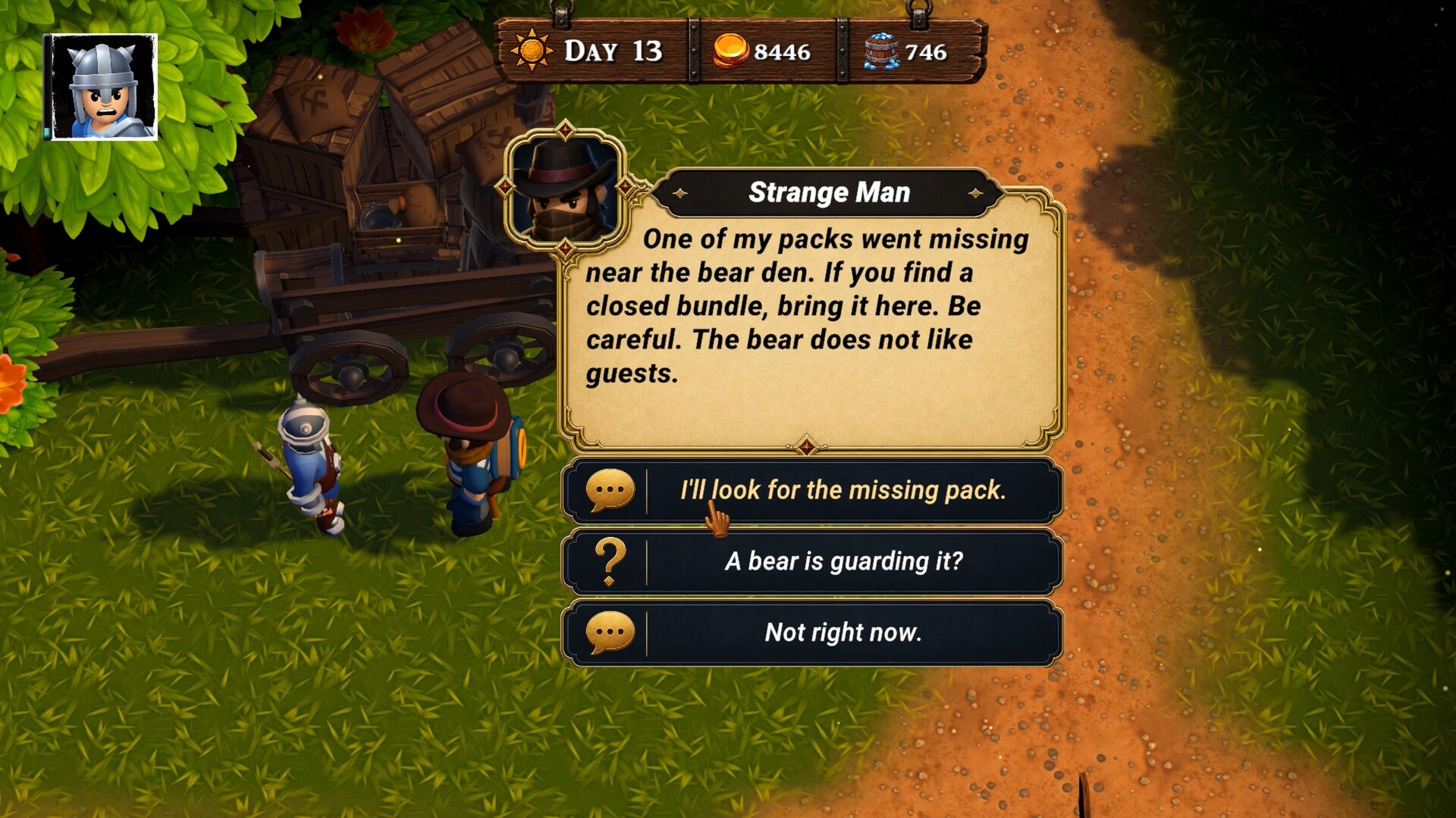 Commandlings screenshot #6