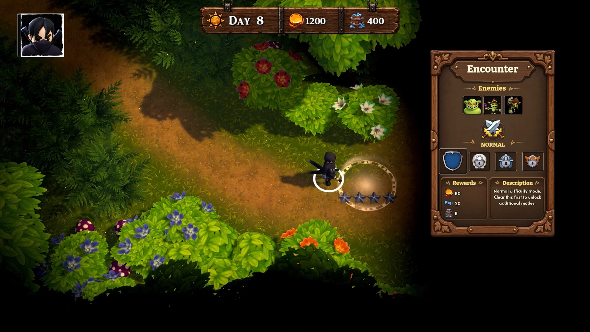 Commandlings screenshot #3