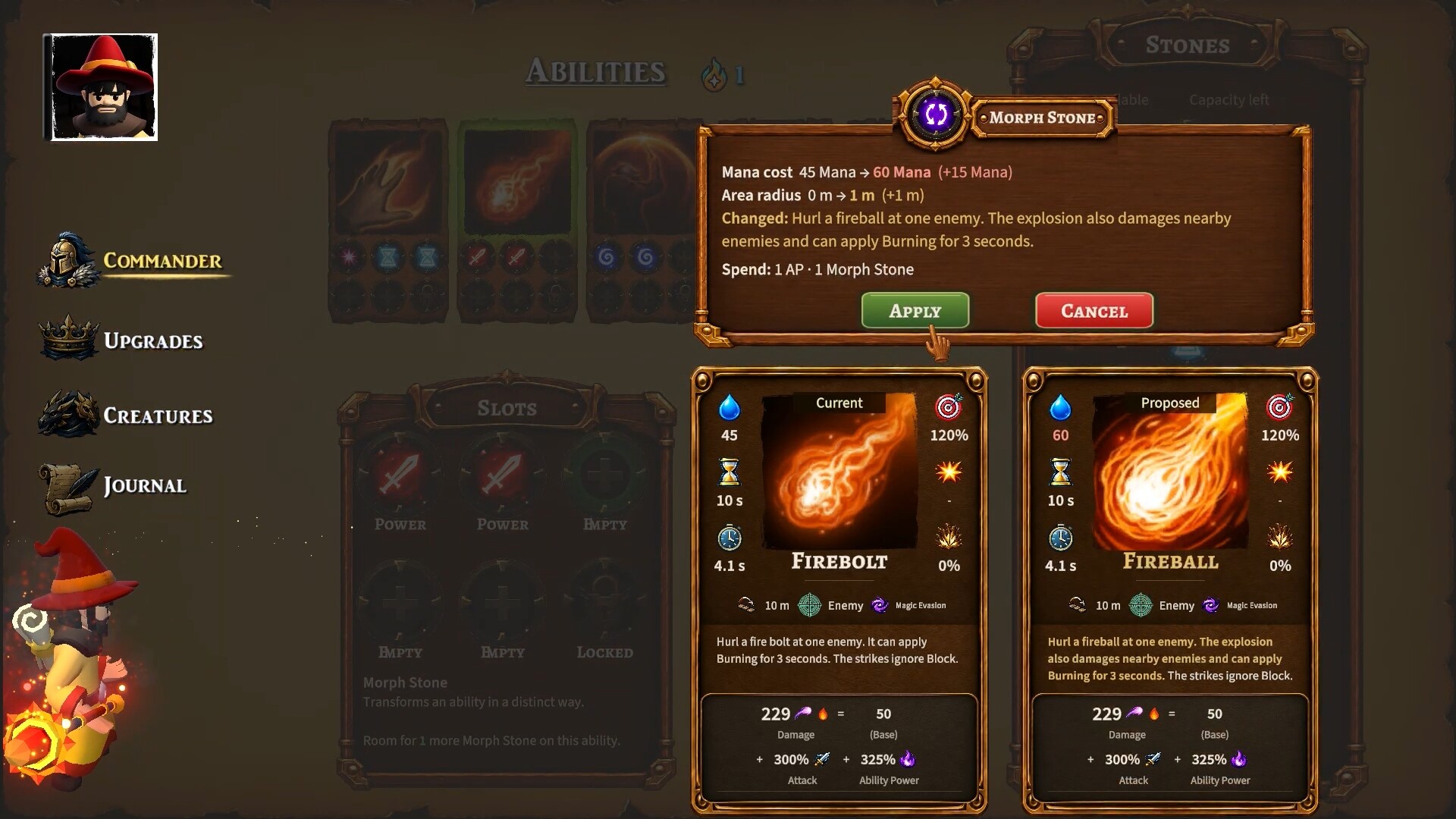 Commandlings screenshot #7