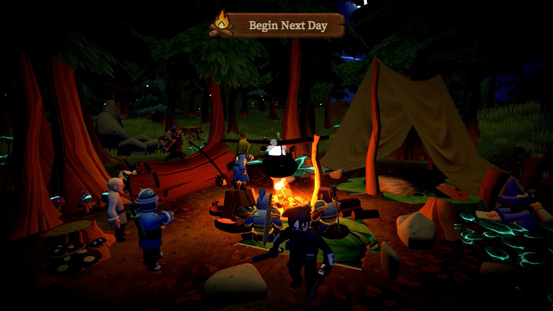 Commandlings screenshot #5