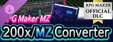 RPG Maker MZ - 200x/MZ Converter