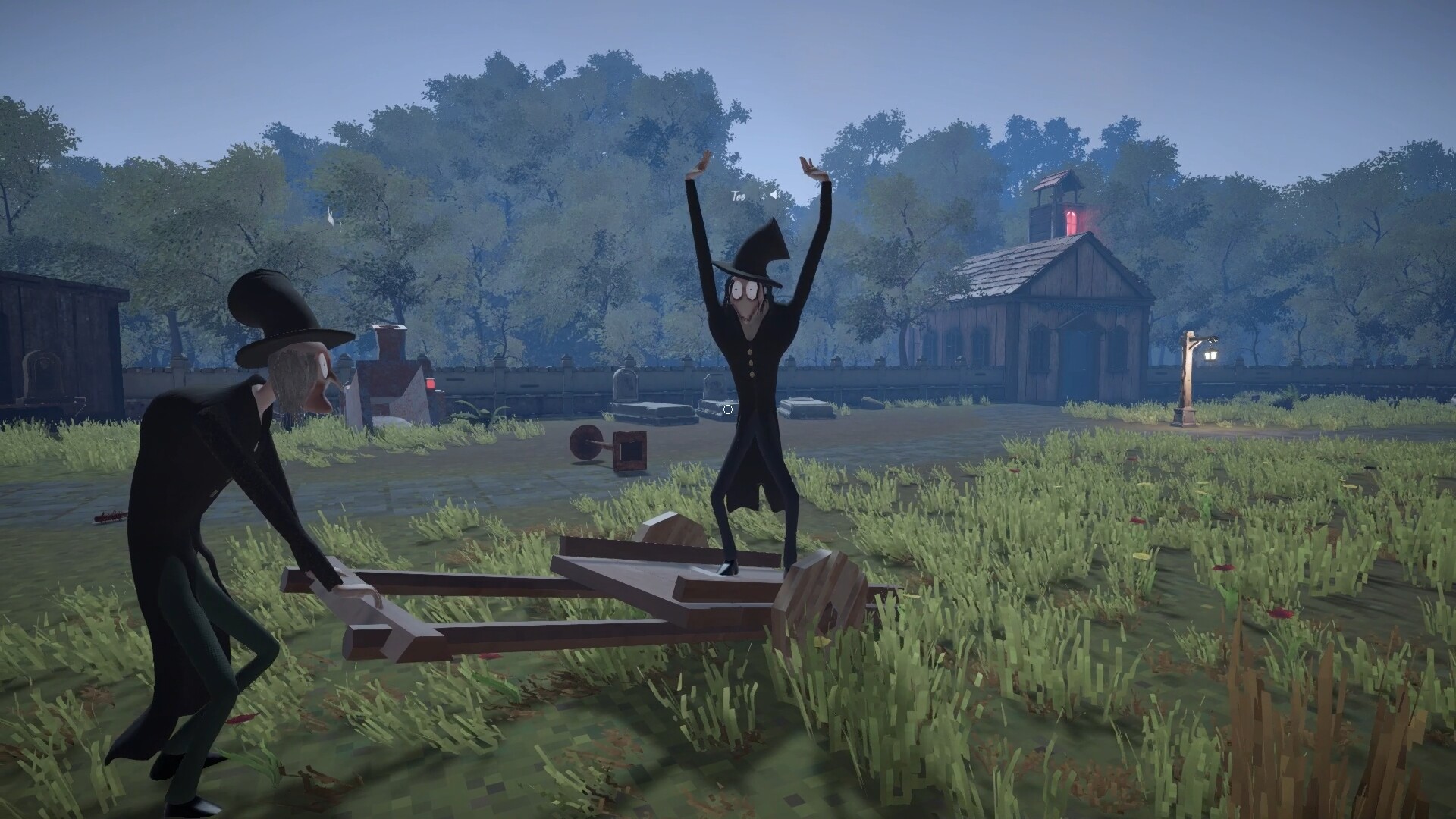 Dead Broke screenshot #4