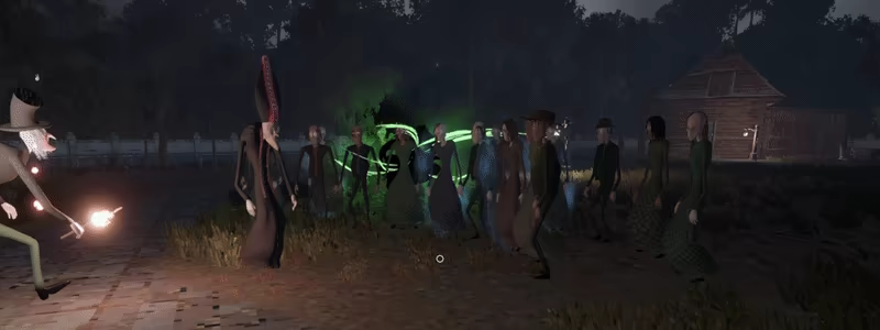 Dead Broke video 2
