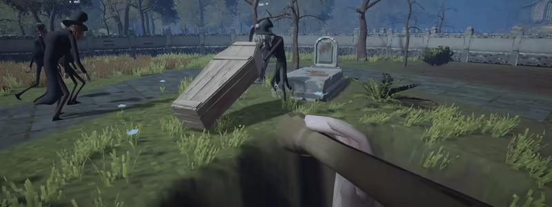 Dead Broke video 3