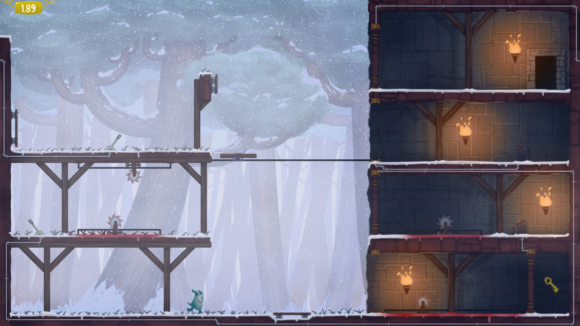 Rest in Jelly screenshot 7