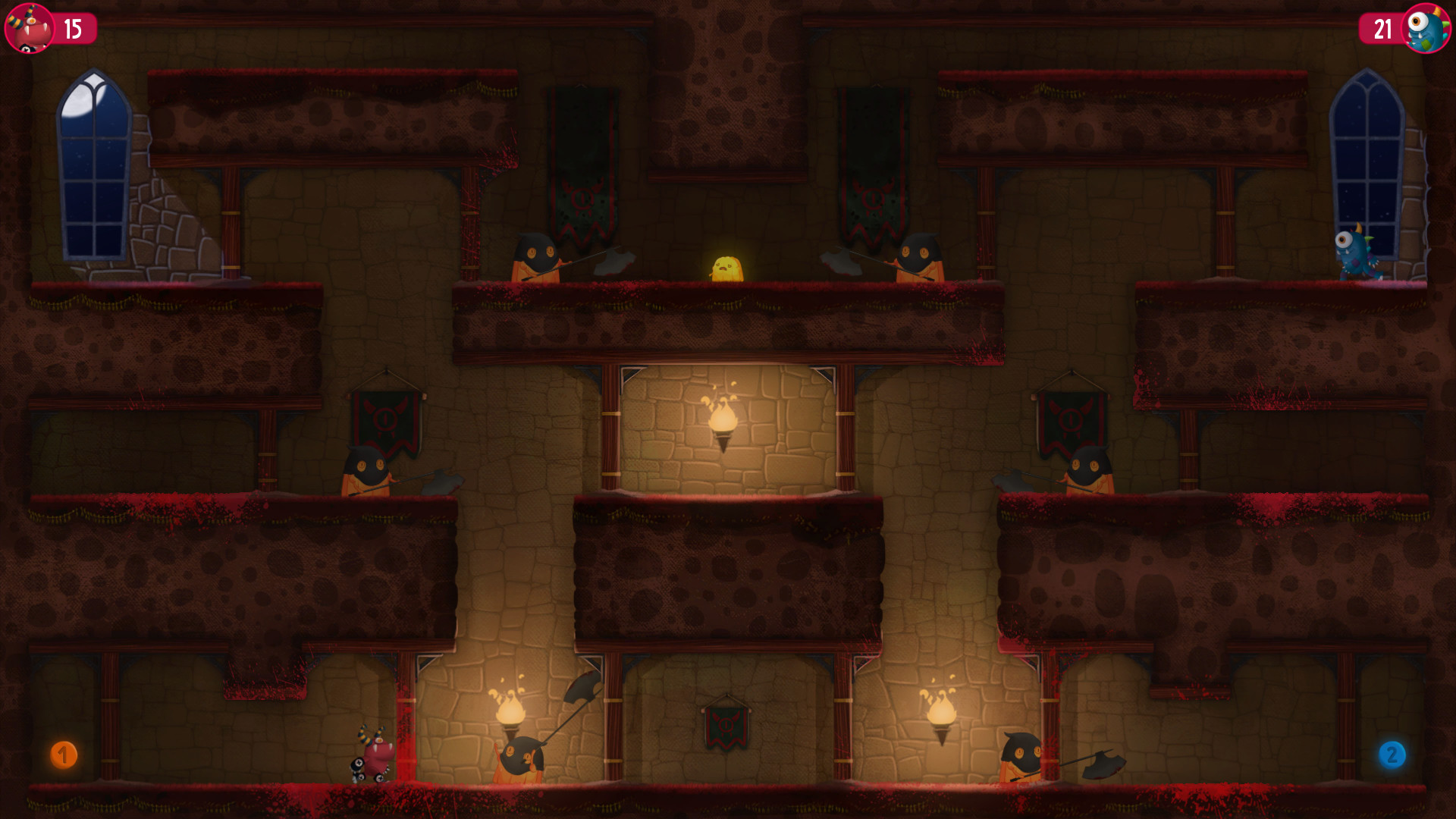 Rest in Jelly screenshot 6