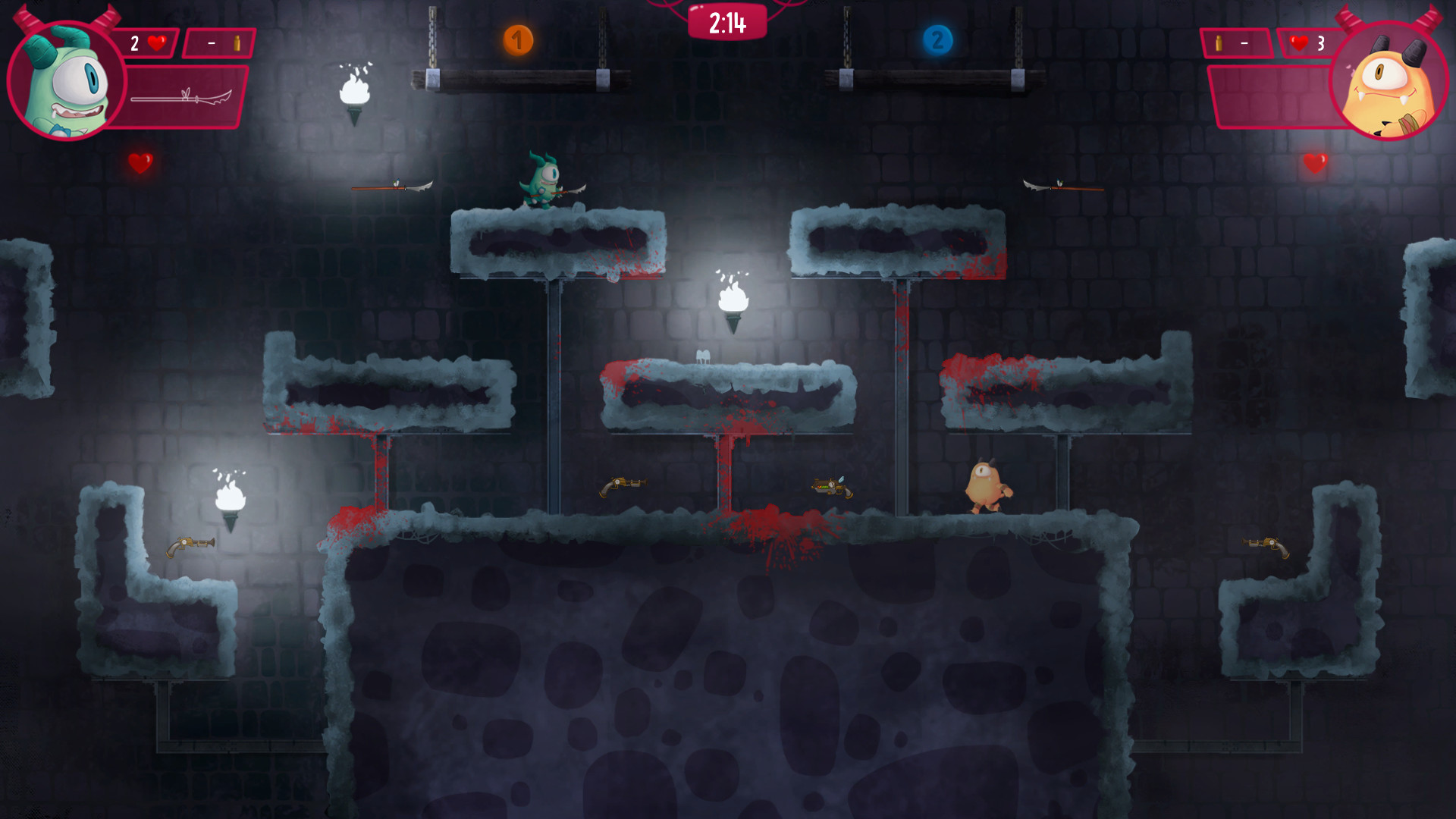 Rest in Jelly screenshot 3