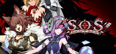 SOS :Should I Stay or Should I Hit — Steam game cover