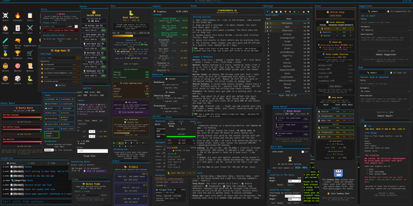 CyberCowboys screenshot 1