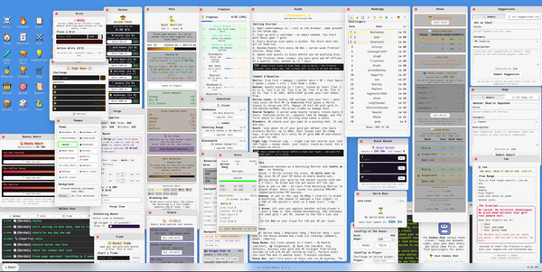 CyberCowboys screenshot 3