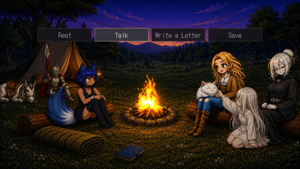 HOPENOTHING screenshot 6