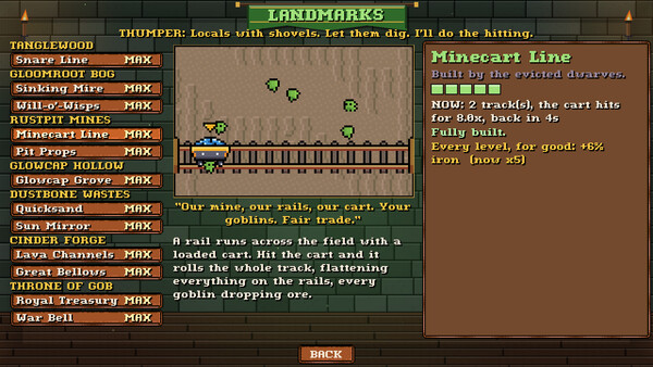 Goblin Smasher screenshot 4