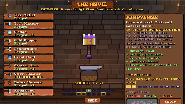Goblin Smasher screenshot 2