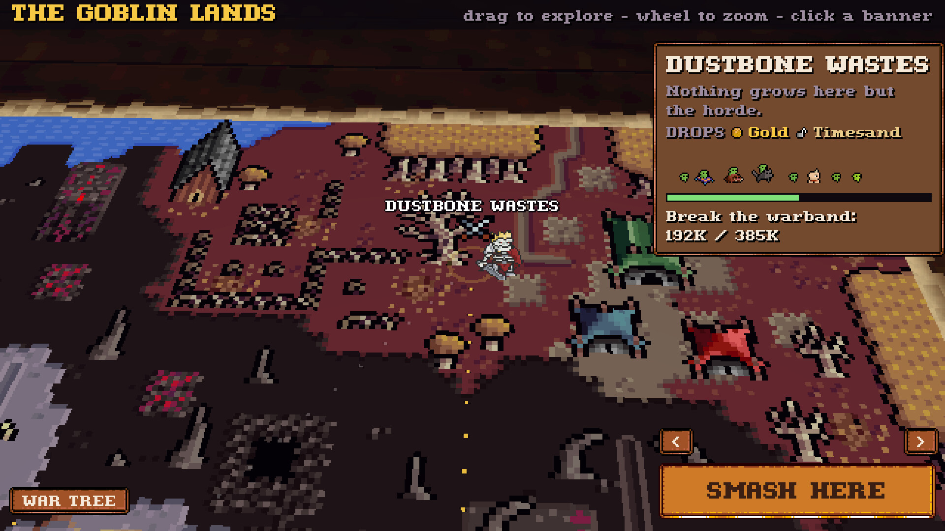 Goblin Smasher
