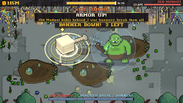 Goblin Smasher screenshot 6