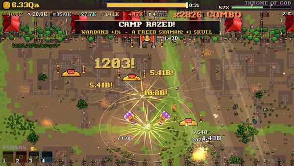 Goblin Smasher screenshot 11