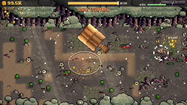Goblin Smasher screenshot 7