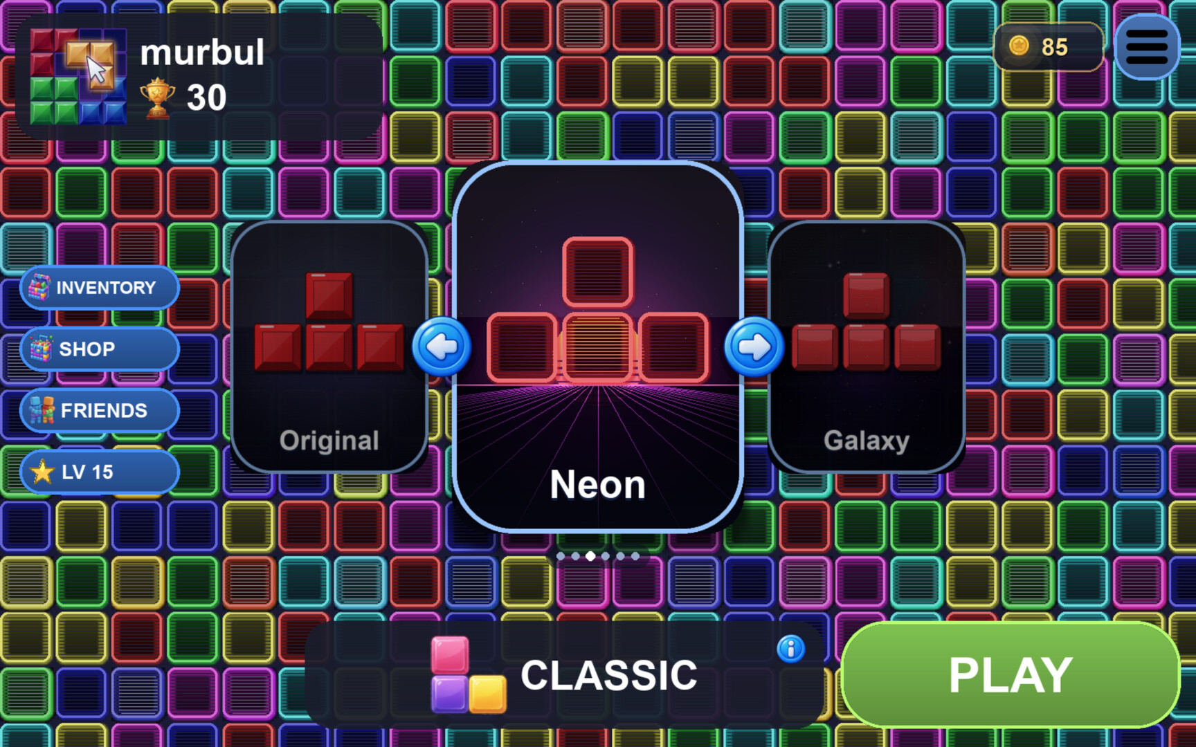 Tile Blast - Puzzle Game screenshot #1