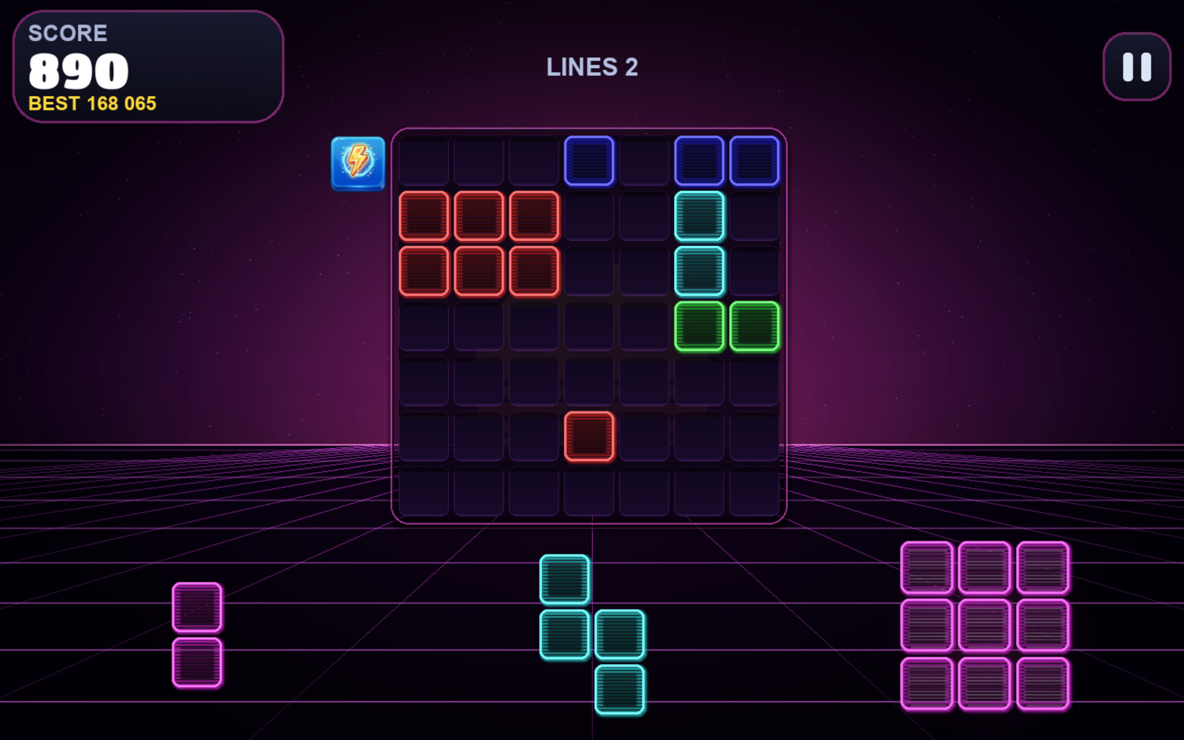Tile Blast - Puzzle Game screenshot #2