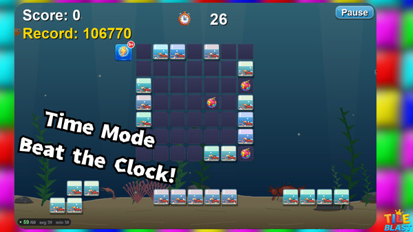 Tile Blast - Puzzle Game 스크린샷 3