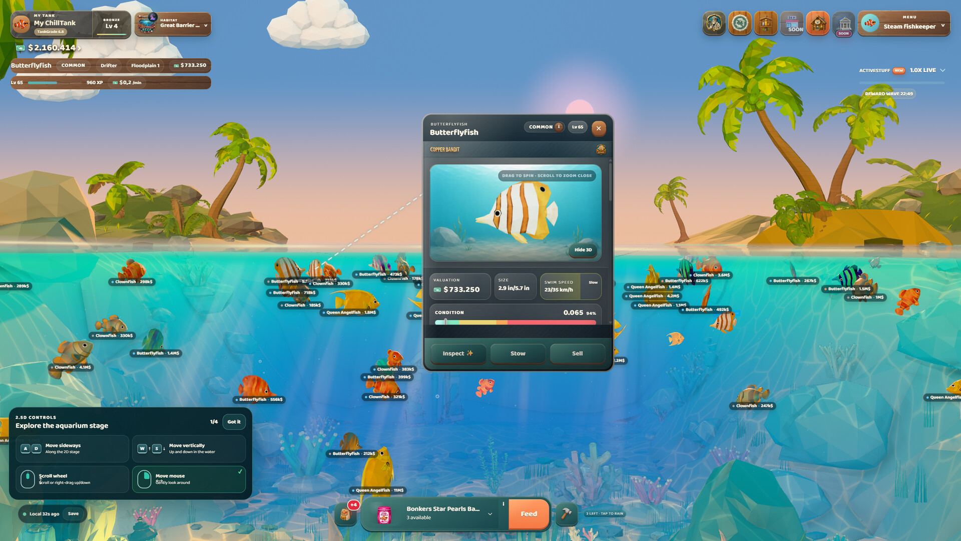 ChillTank screenshot #18