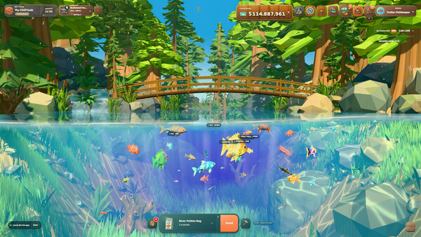 ChillTank screenshot 1