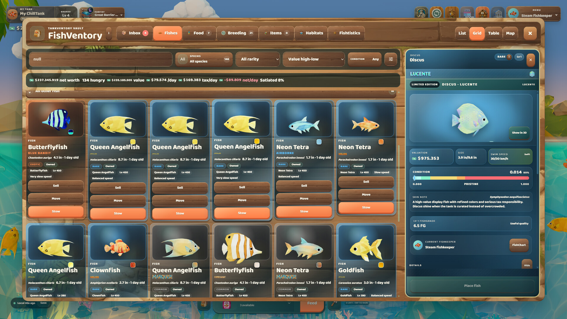 ChillTank screenshot #8