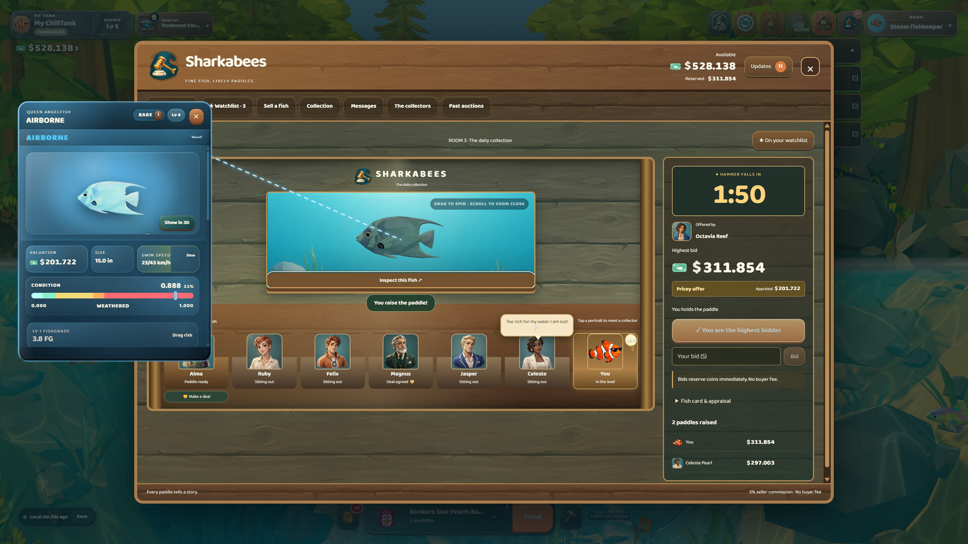 ChillTank screenshot #17