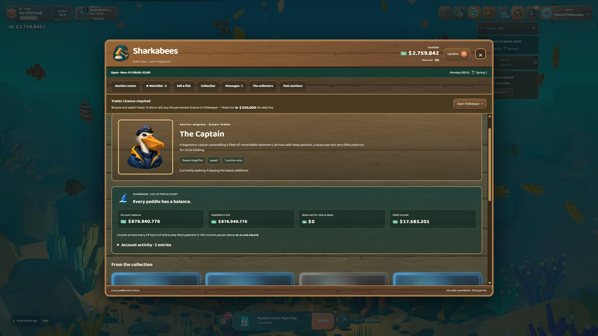 ChillTank screenshot #19