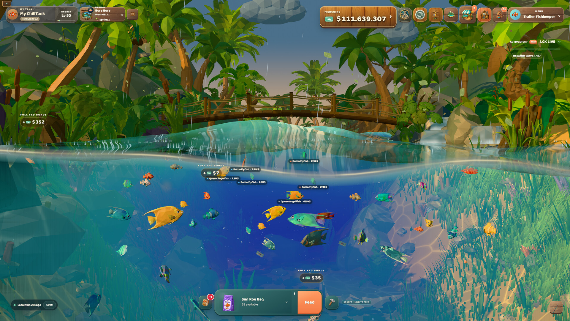 ChillTank screenshot #7