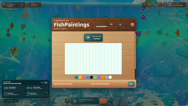 ChillTank Screenshot