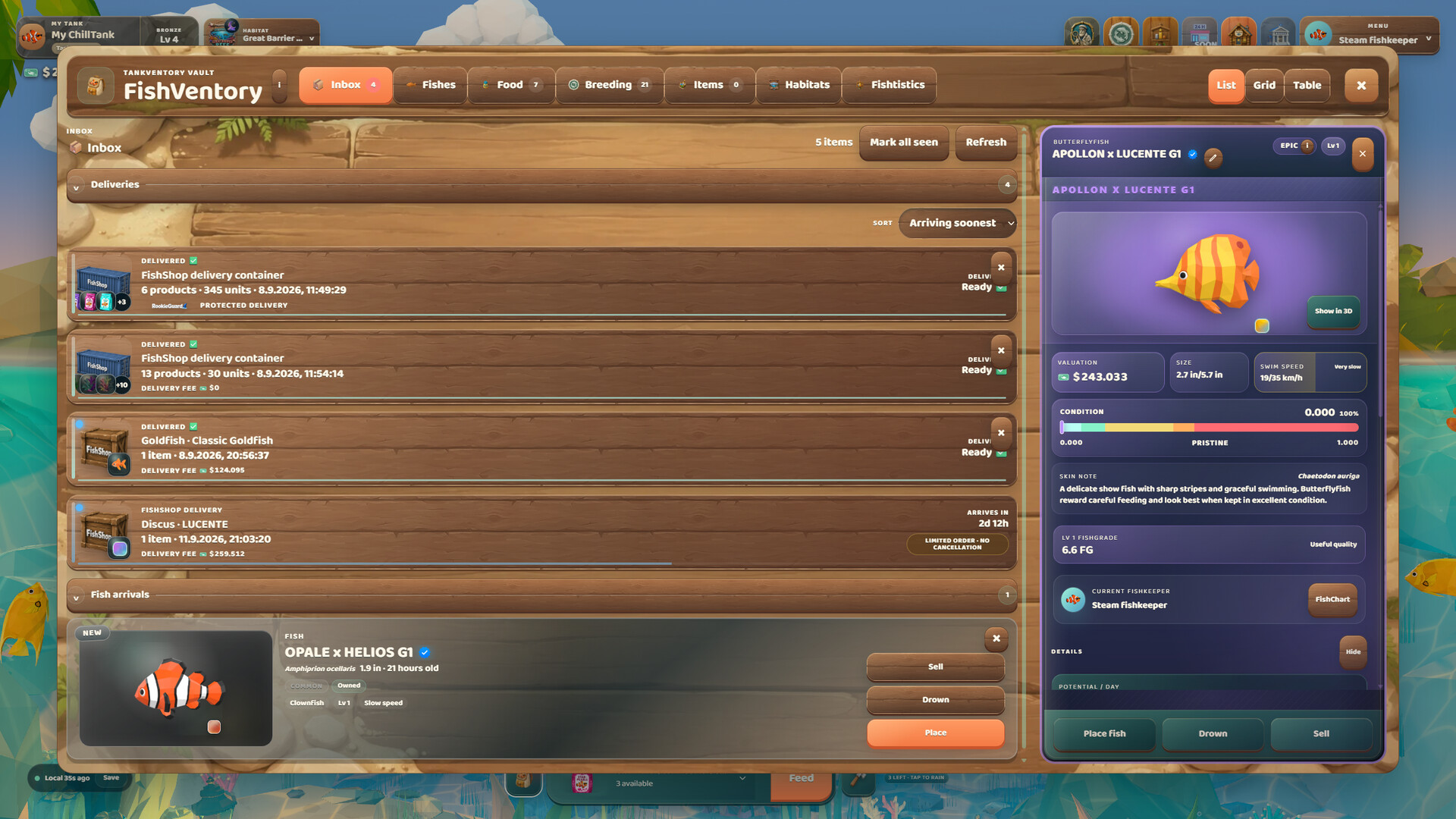 ChillTank screenshot #15