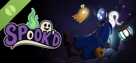 海报 Spook'd Demo