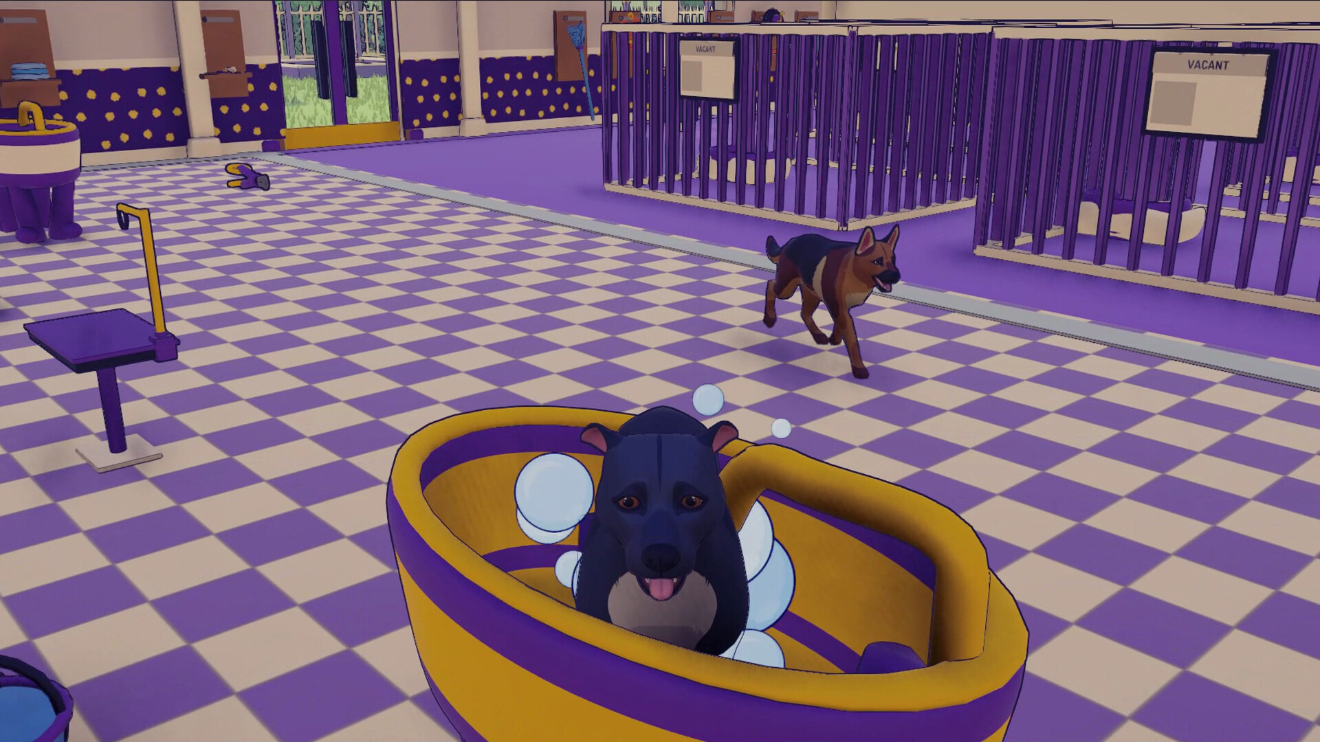 Kennel Chaos: Daycare Simulator screenshot 4