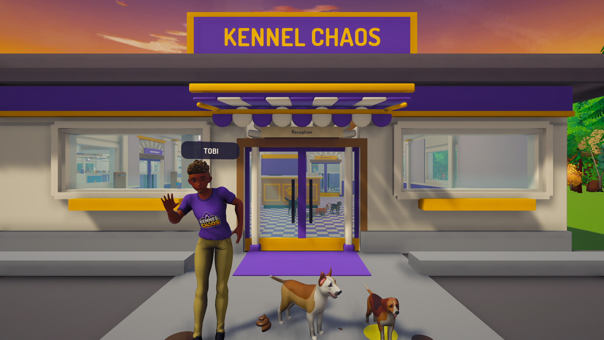 Kennel Chaos: Daycare Simulator screenshot 8
