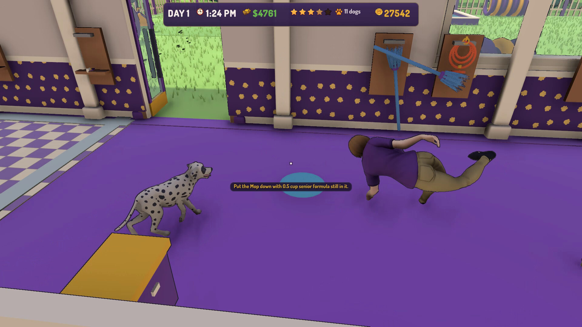 Kennel Chaos: Daycare Simulator screenshot 14