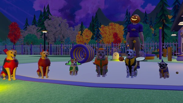 Kennel Chaos: Daycare Simulator 스크린샷 2